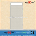 JK-F9046 apartment fire rated steel doors/90min fire rated door/a60 fire door